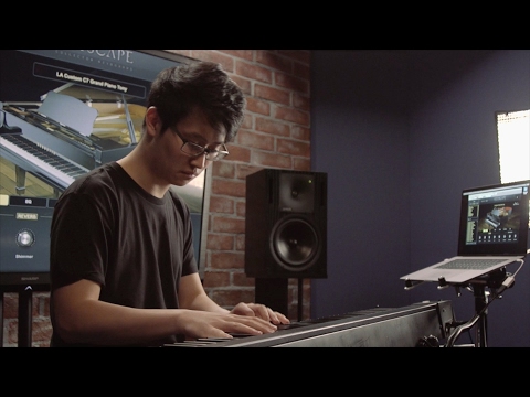 TONY ANN Bohemian Rhapsody | Keyscape Sessions