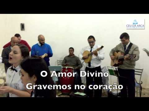 AMOR DIVINO  - CEU DA ARCA Santo Daime - Sorocaba/SP