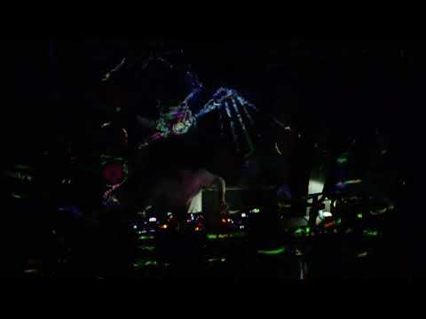 Tsuyoshi Goa Trance set for Goa Trance Nu Year party @Koenji Cave 2022