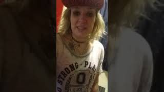 Buttfuck Bill&#39;s corpse