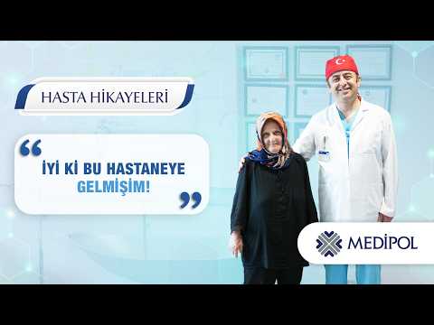 9 cm'lik Böbrek Tümörünün Laparoskopik Radikal Nefrektomi ile Başarılı Tedavisi | Nurten Hanım’ın Hikayesi