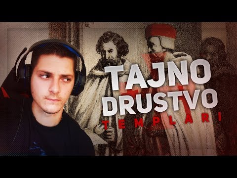 Jedna Od Najstarijih Teorija - Misterija Templara