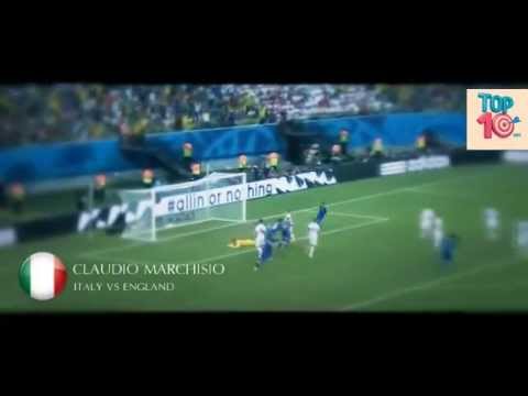 TOP10 - Goals World Cup 2014 Group Stage [HD]