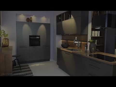 Häcker Kitchen: 02.Classic MAX (новинки 2020-2021)