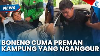 Tampang Yogi Alias Boneng, Preman Kampung yang Aniaya Tuan Rumah Hajatan hingga Tewas