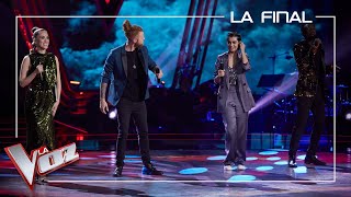 Los finalistas cantan &#39;Viva la vida&#39; | La Final | La Voz Antena 3 2020