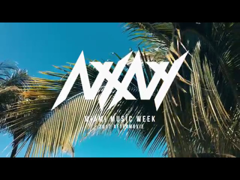NXNY x Miami Music Week Recap 2017