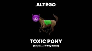 Britney Spears x Ginuwine x Altégo - Toxic Pony