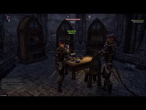 The Elder Scrolls Online Episode 73: Messages Across Tamriel