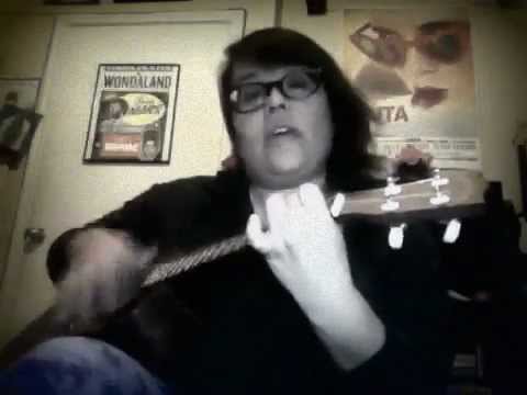 MxPx - Rock and Roll Girl (ukulele cover) video thumbnail