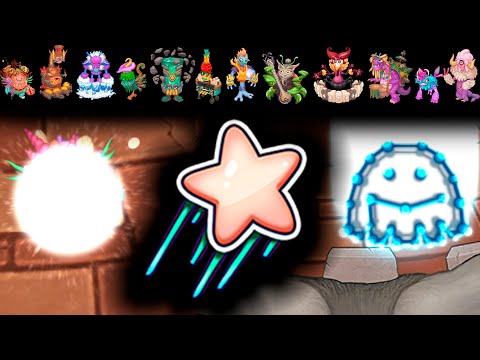 Ascend - Adult Celestials (Animation) 4k