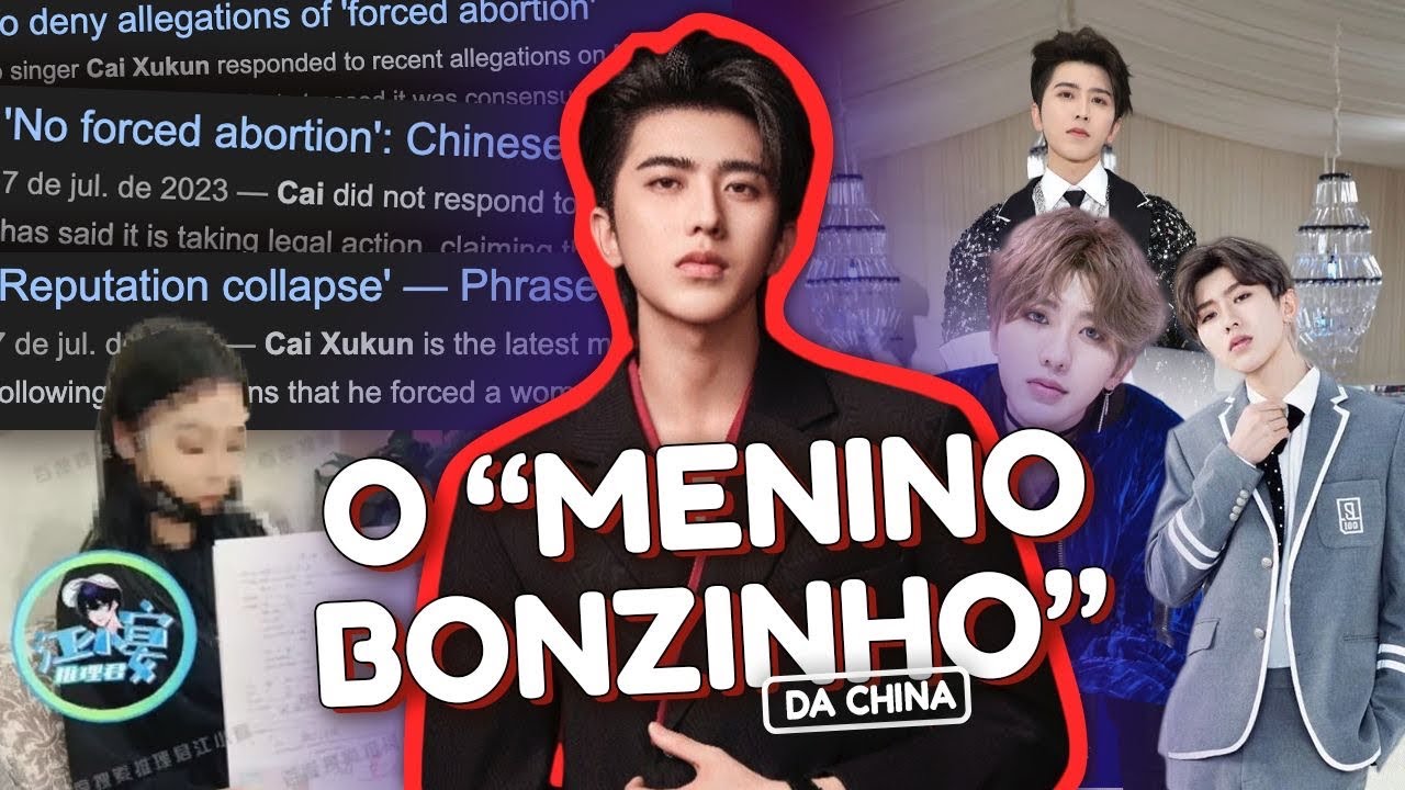 A QUEDA DE CAI XUKUN: O MAIOR ESCÂNDALO DE ABORTO DA CHINA