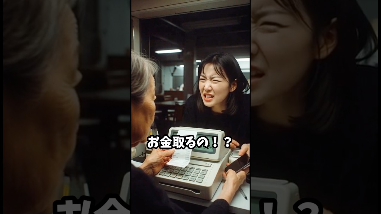 有名インフルエンサーとおばあちゃん #おもしろ #ジョーク #スカッと