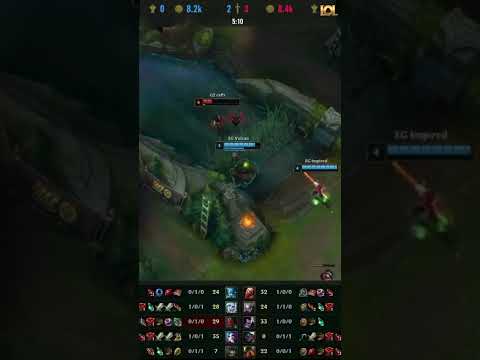 G2 Caps INCREDIBLE 1v3 Escape vs EG 😲