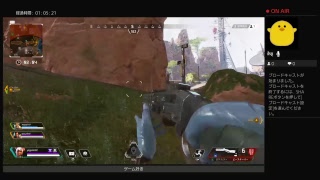 BO4　流行にのる男