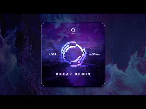SYMM059 - Break ft. Charli Brix - Lost - (Break Remix)