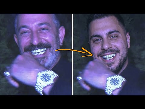 CEM YILMAZ VİRAL GÖRSEL NASIL YAPILIR !?