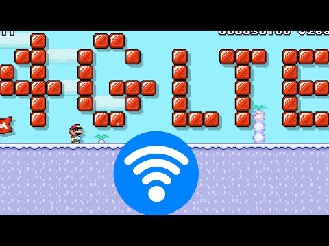 Super Mario Maker 2 🔧 3G - 4G - 5G 🔧 minjuro