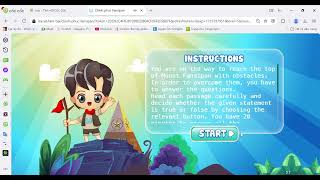 IOE vòng 18 lớp 5 năm 2024 - 2025