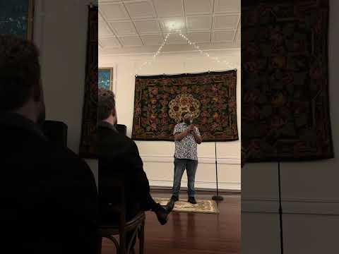 Stroytelling about my son's lost innocence 