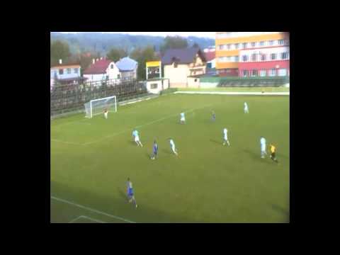 MFK VRANOV NAD TOPĽOU - ŠK Odeva Lipany 4:1 (2:0) - zostrih