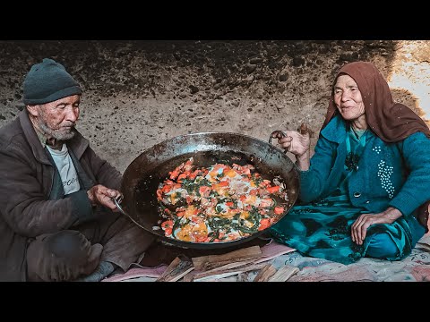Cave Cooking: Rediscovering Love and Tradition With Old Lovers in Rural Afghanistan