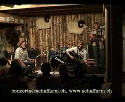 The Ranchhands - Special Performance at the Sheepfarm