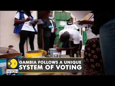 Gambia heads for presidential election |Yahya Jammeh | Adama Barrow | Osai-Nou Darboe | Guinea