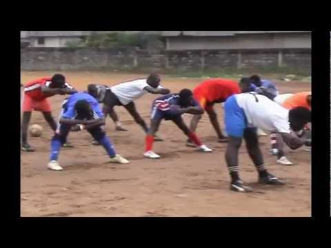 sangare ibrahim training 1.avi