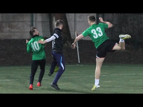 Cybermachina G. Pub - Żymła Siermięga: 4. tydzień (FLS Wiosna 2017)