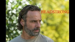 (REMAKE) The Walking Dead-Rick Grimes Tribute-HEADSTRONG-TRAPT