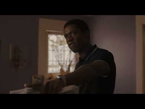 Snowfall 3x7 Franklin looking for Mel