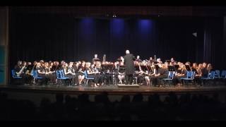 MHS Symphonic Band performs Music from Apollo 13 by James Horner