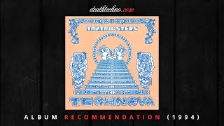 DT:Recommends | Technova - Tantric Steps (1994) Album