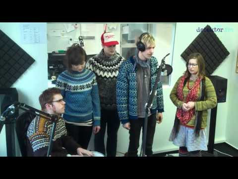 Einar Stray - For The Country (detektor.fm Akustik-Session)