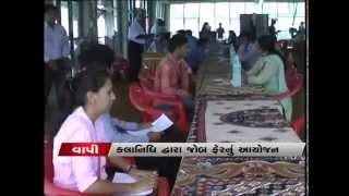 preview picture of video 'Kala Nidhi Job Factory Recruitment Fair July 2014 - Vapi'