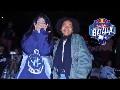 NECIA vs DAVINCY 💣 RED BULL FINAL - WOMEN'S LEAGUE