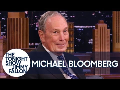 Michael Bloomberg Reveals How President Trump Reacted to His Advice in 2016