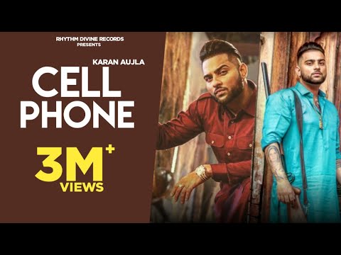 Cell Phone - Karan Aujla (Debut Song ) | Mac Benipal | New Punjabi Songs 2020 | Latest Punjabi Song