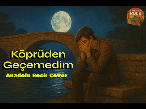 Köprüden Geçemedim - New Anatolian Rock Cover (Kıbrıs Türküsü; Köprü)