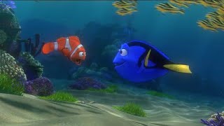 Finding Nemo - Marlin Meets Dory (Telugu) - Findin