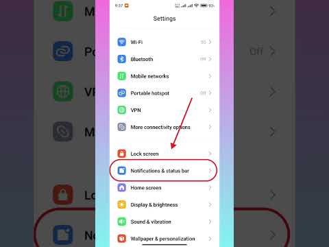 Control center on lock screen #shorts #xiaomi #redmi #infinix #vivo #oppo