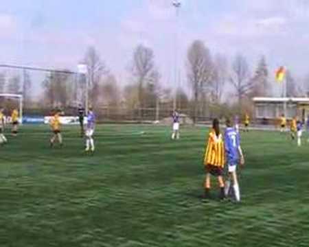 Rood Geel MC1 - Tolbert MC1 (0 - 5)    0 - 6