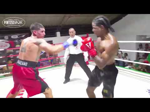 CRISTIAN GRISALES VS YEFRY MARTÍNEZ