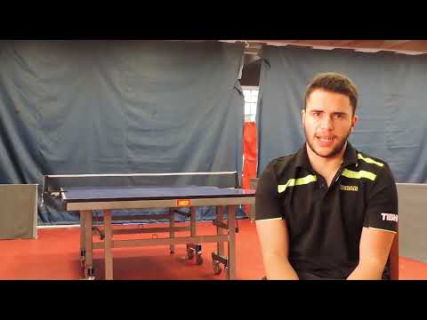 Tenis de mesa   Francisco Sanchi