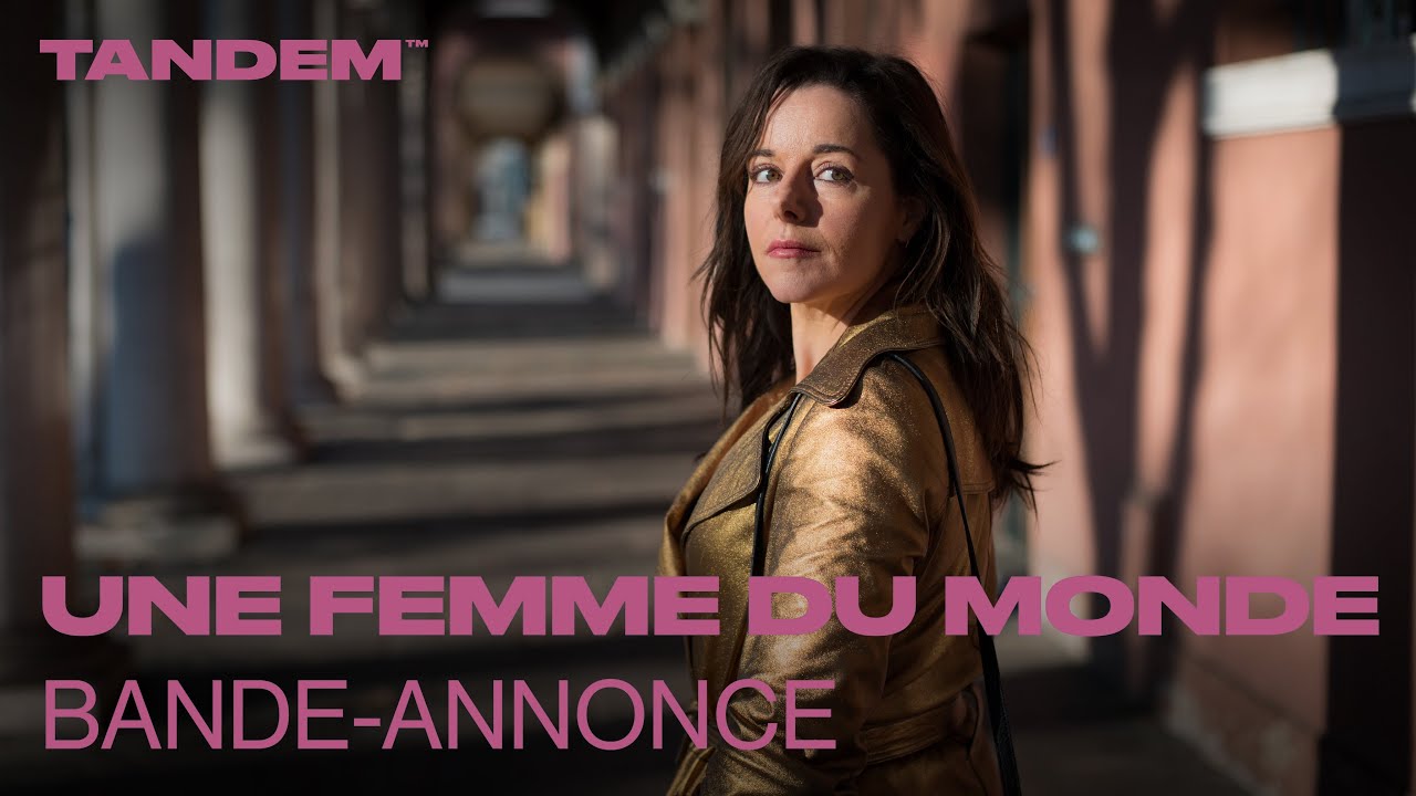 UNE FEMME DU MONDE | Bande-annonce