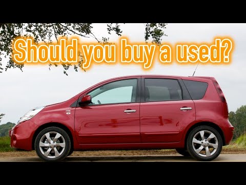 Nissan Note Problems | Weaknesses of the Used Nissan Note I