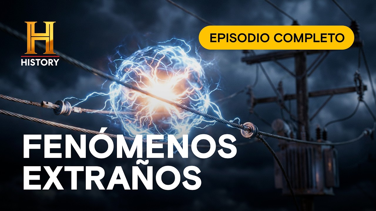 FENÓMENOS QUE LA CIENCIA NO PUEDE EXPLICAR - Inexplicable - Episodio Completo