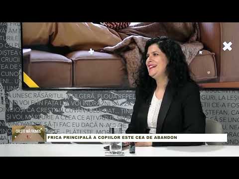 Creste-ma frumos | Raluca Mihaela Alexandru | Fricile la copii | Partea I