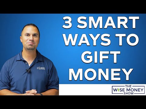 3 Smart Ways to Gift Money to Adult Children